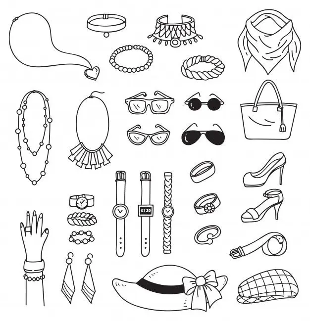 Accessories 2nd edition