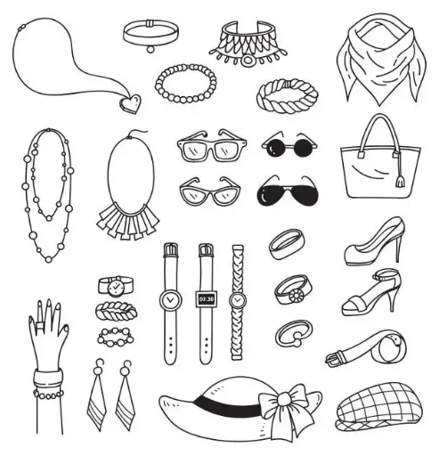 Accessories 2nd edition